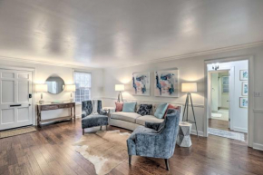 Walk to Broad St Central Thomasville Condo